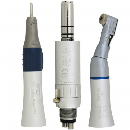 Veterinary Dental Low Speed Handpiece 203-C Unit