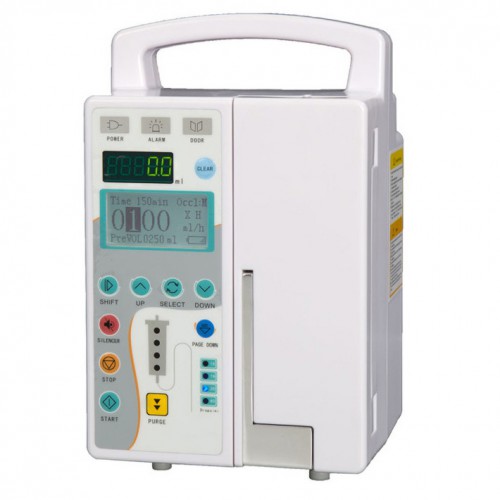 Beyond® BYS-820 Veterinary Infusion Pump without Support