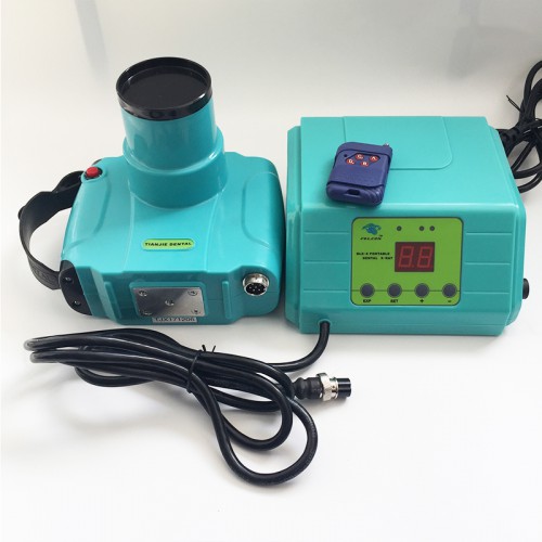 Veterinary Dental Protable X Ray Unit/Tianjie BLX-6 Dental X-Ray Machine