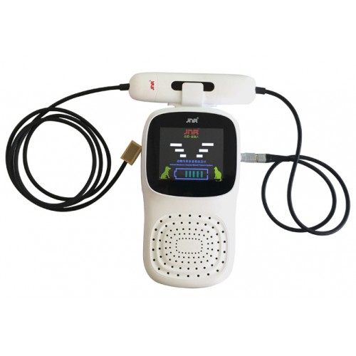JNR DS-200 Veterinary Doppler Blood Pressure Meter Kit Animal Doppler Sphygmomanometer
