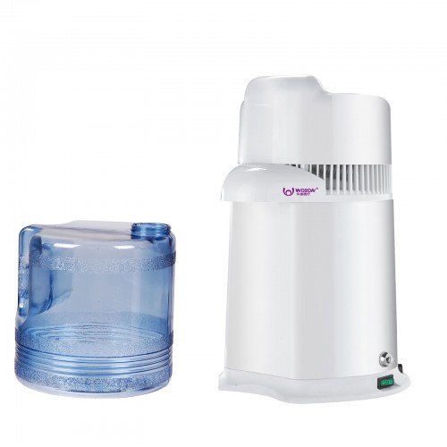 WOSON® DRINK10 High Efficiency Pure Water Distiller 1.2-1.5L/h