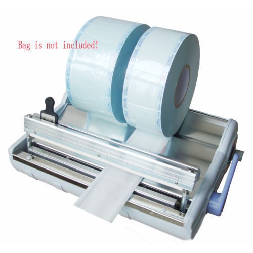 50mm Medical Autoclave Sealing Machine Seal Machine for Sterilization Pouches