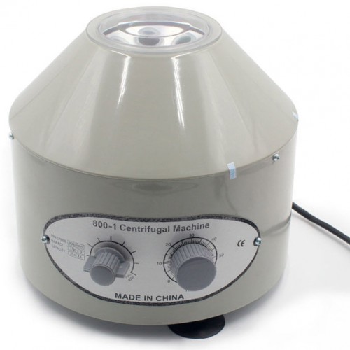 Veterinary Low speed Electric Centrifuge Machine 4000rpm With 6 Tube 110V/220V