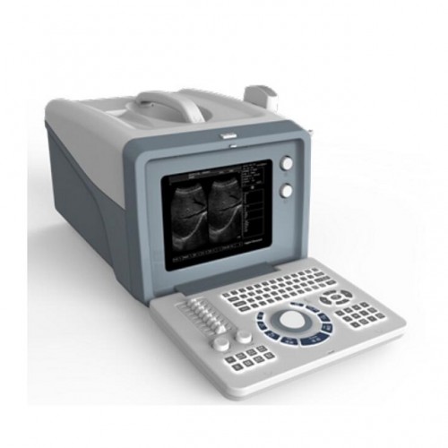 Sonostar SS-5 Portable Multiple Probe Veterinary B/W Ultrasound Scanner For Animal Hospital