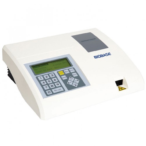 Biobase UA-100 Urine Analyzer Clinical Analyzer Test System Semi-auto Urine Analyzer Machine 120Tests/Hour