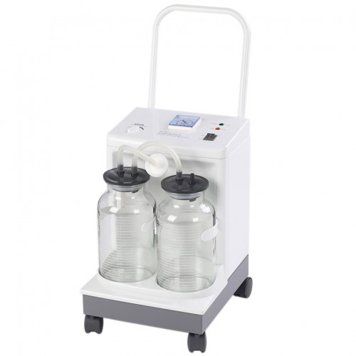 Veterinary Electric Suction Unit 7A-23D for Animal Hospital