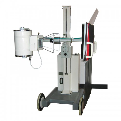Veterinary HX50BY 50mA Mobile X-ray Machine for Animal