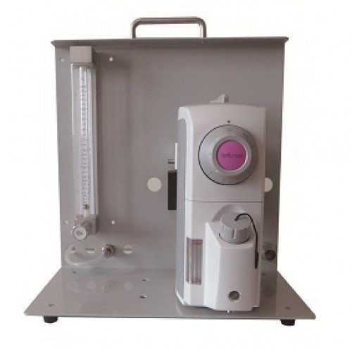 Jinxin Veterinary Portable Anesthesia Machine Stable Reliability Adjustable Easily Operate