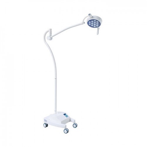 Veterinary Mobile LED Operating Shadowless Lamp Exam Lighting Medical Examination Light