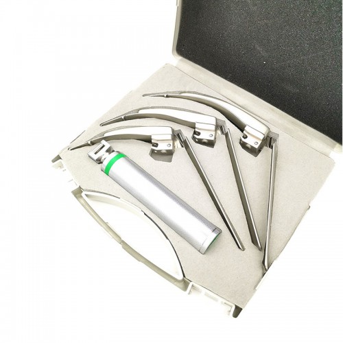 Veterinary Anesthesia Laryngoscope Fiber Optic Anesthesia Universal laryngosc