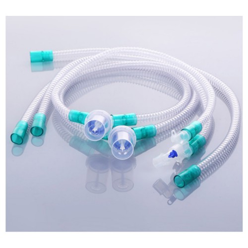 3Pcs Veterinary T Piece Anaesthetic Breathing Circuits Non Rebreathing Circuit System for Animal Pet