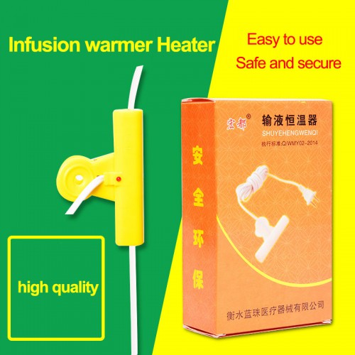 Veterinary Infusion Warmer Heater Portable Infusion Heating Constant Temperature Device