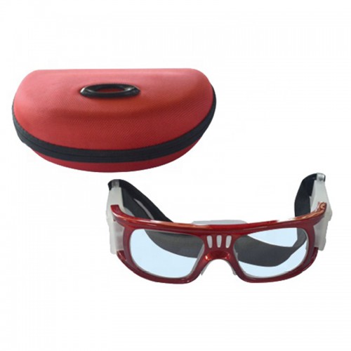 Double Eagle HC18 Veterinary Anti Radiation Lead Glass Goggles 0.5mmPb