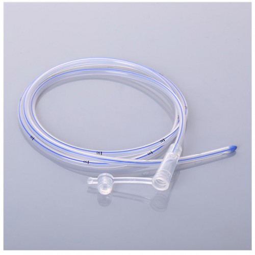 10Pcs Veterinary Silicone Stomach Tube Dog,Cat,Animal Nasogastric Tube Feeding Tube