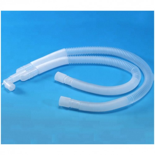 Veterinary Disposable Anesthesia Breathing Circuit Expandable 1.2m for Anesthesia Operation Accessories