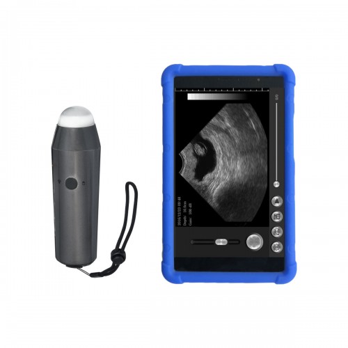 S3 Full Digital WIFI Wireless Handheld Vet Ultrasound Scanner Portable Ultrasonic Diagnostic System