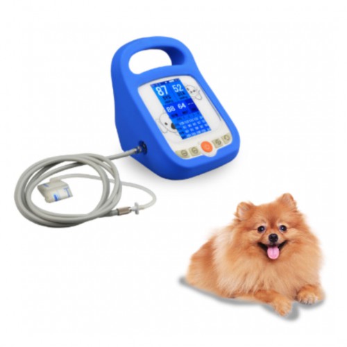 Portable Veterinary Blood Pressure Monitor Vetp-300