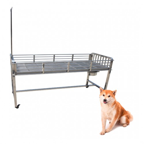 Veterinary Multifunctional infusion, severe, simple surgical cart WT-38