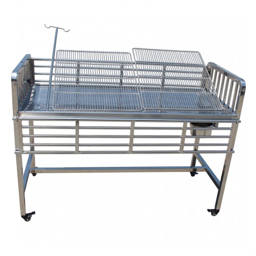 Veterinary Equipment Multifunctional Infusion Simple Surgical Cart