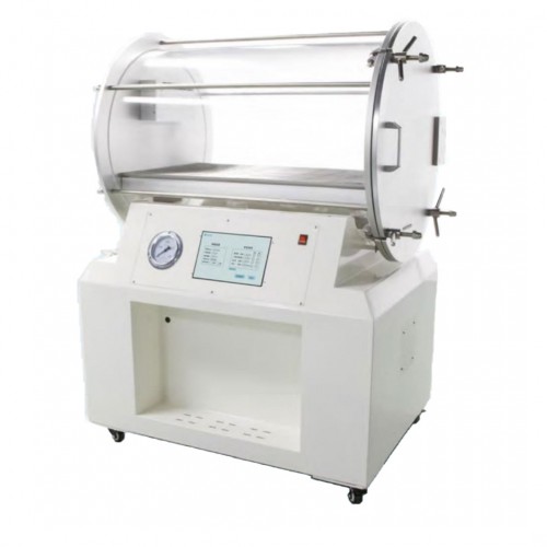 Tow-Int OX-820V Veterinary Hyperbaric Oxygen Treatment Chamber (High O2 flow rate 20 l/min)