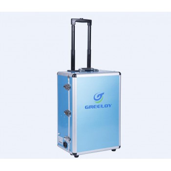 Greeloy® GU-P204 Portable Veterinary Dental Unit Unit with Air compressor