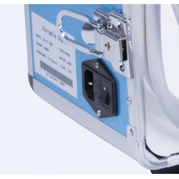 Greeloy® GU-P206 Portable Veterinary Dental Unit (with  air compressor ,curing light and ultrasonic scaler)