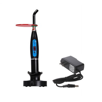 LY® Veterinary Dental LED Curing Light Wireless 1500mw