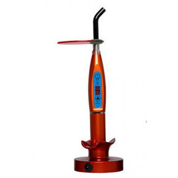 LY® Veterinary Dental LED Curing Light Wireless 1500mw