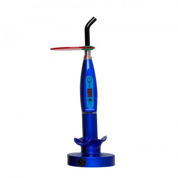 LY® Veterinary Dental LED Curing Light Wireless 1500mw