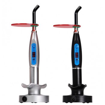 LY® Veterinary Dental LED Curing Light Wireless 1500mw
