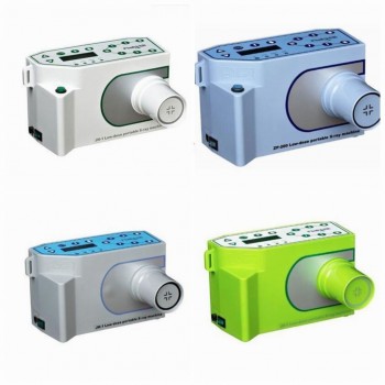 Portable Digital Low Dose Veterinary Dental X Ray Machine