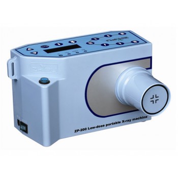 Portable Digital Low Dose Veterinary Dental X Ray Machine