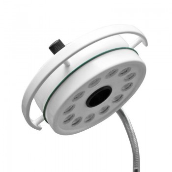 KWS® KD-2012D-3 Veterinary Surgical LED Shadowless Lamp (With Base, Stand Type)