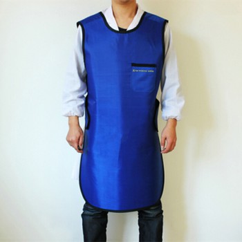 Vet X-Ray Radiation Protective Apron with Belt 0.35mmpb/0.5mmpb
