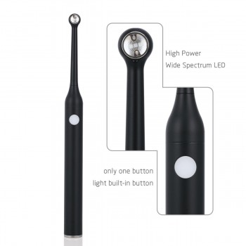 3H Xlite5 Veterinary Dental High Power LED Curing Light 2300mW/cm²