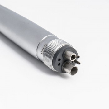 TOSI Mini Head Veterinary High Speed Handpiece Four Spray Ceramic Cartridge