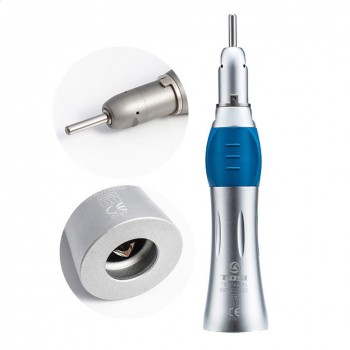 TOSI Veterinary Dental Handpiece Straight Contra Angle Air Motor 2/4Hole TX-414B