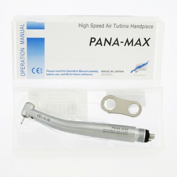 Veterinary Dental LED Turbine Handpiece Pana-Max 2/4 Holes
