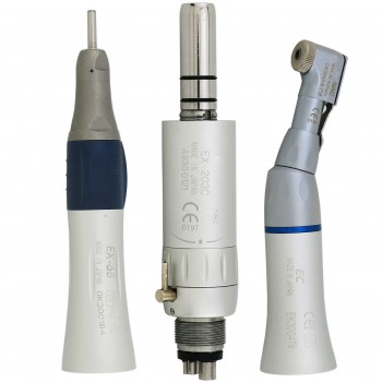 Veterinary Dental Low Speed Handpiece 203-C Unit