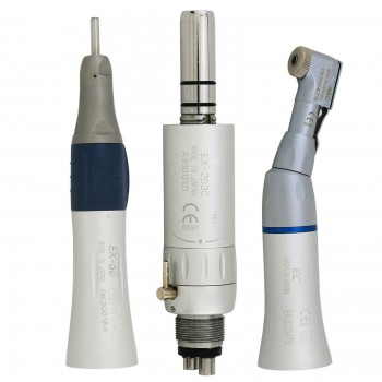 Veterinary Dental Low Speed Handpiece 203-C Unit