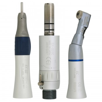 Veterinary Dental Low Speed Handpiece 203-C Unit