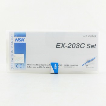 Veterinary Dental Low Speed Handpiece 203-C Unit