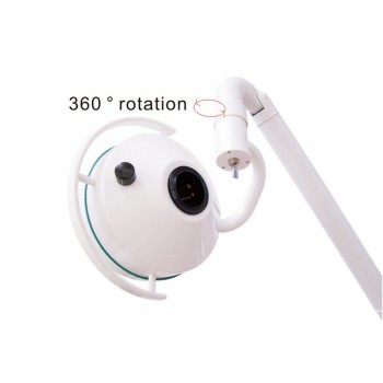 KWS KD-2012D-3C 36W LED Veterinary Surgical Lighting CE Ceiling Mounted