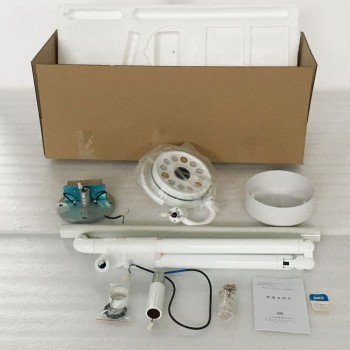 KWS KD-2012D-3C 36W LED Veterinary Surgical Lighting CE Ceiling Mounted