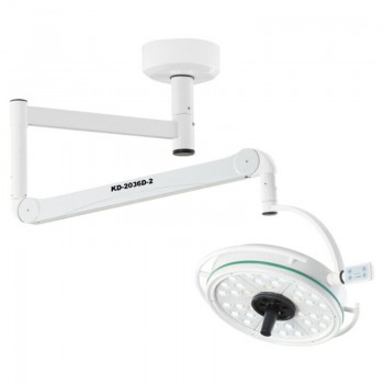 KWS KD-2036D-2 108W Ceiling LED Veterinary Shadowless Light