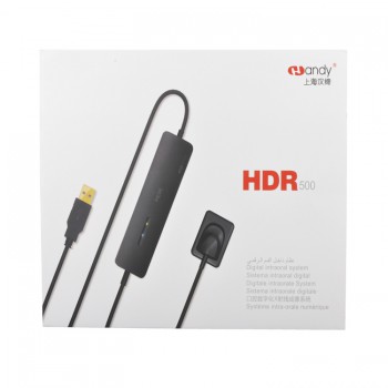 Handy HDR 500 Veterinary Dental Xray Sensor USB Handheld Digital Intraoral Sensors