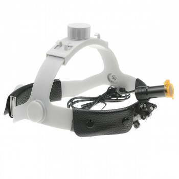 Veterinary 5W LED Head Light w/ Filter Headband Headlamp