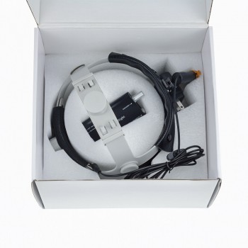 Veterinary 5W LED Head Light w/ Filter Headband Headlamp