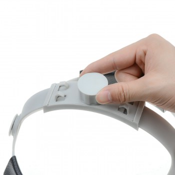 Veterinary 5W LED Head Light w/ Filter Headband Headlamp