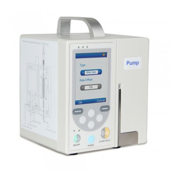 CONTEC SP750 Veterinary Volumetric Infusion Pump IV Fluid Control Syringe Pump, ...